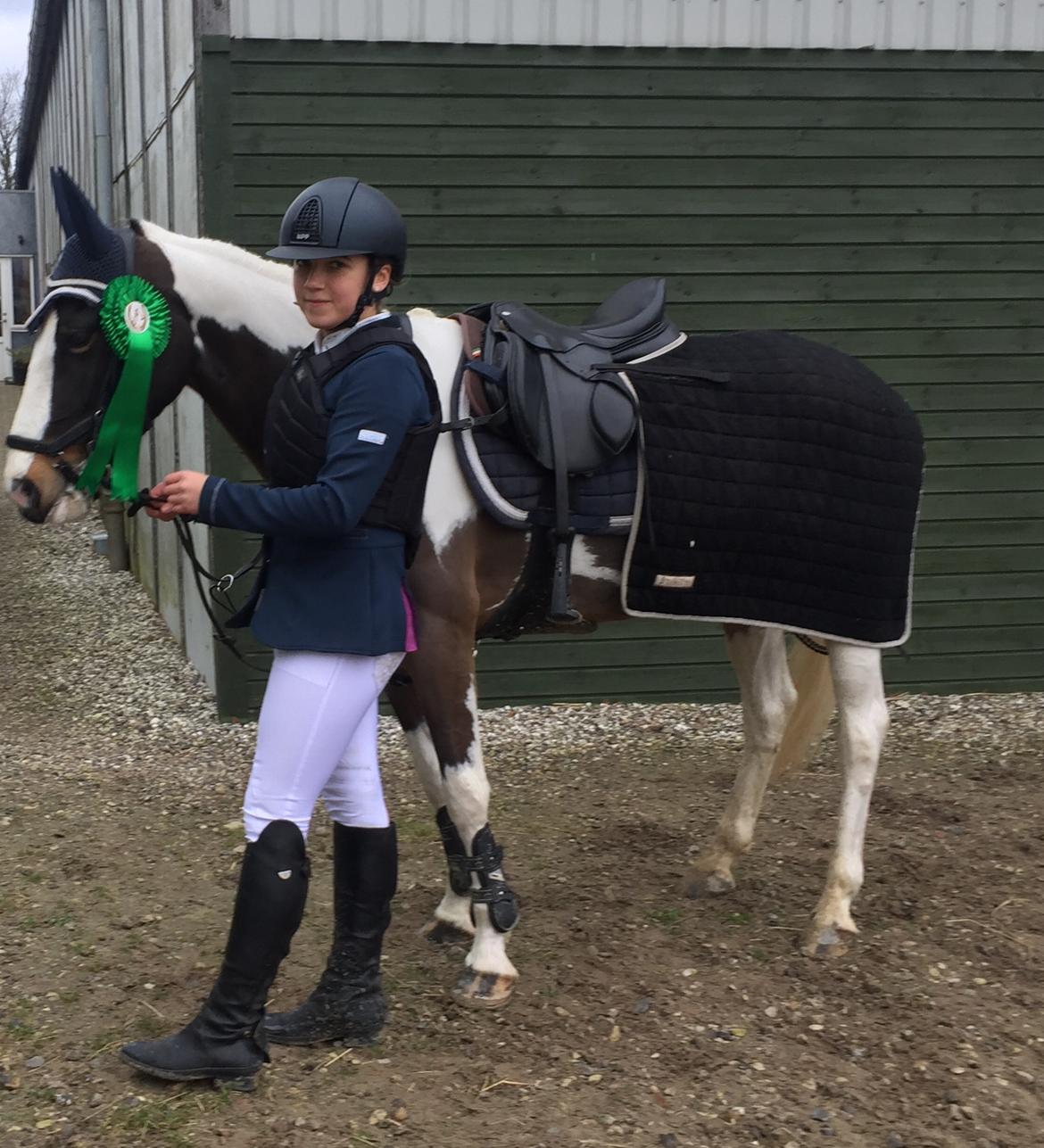 DSP Lady Ammador<3 - B-PONY - Djursland Rideklub december 2016, LA billede 32