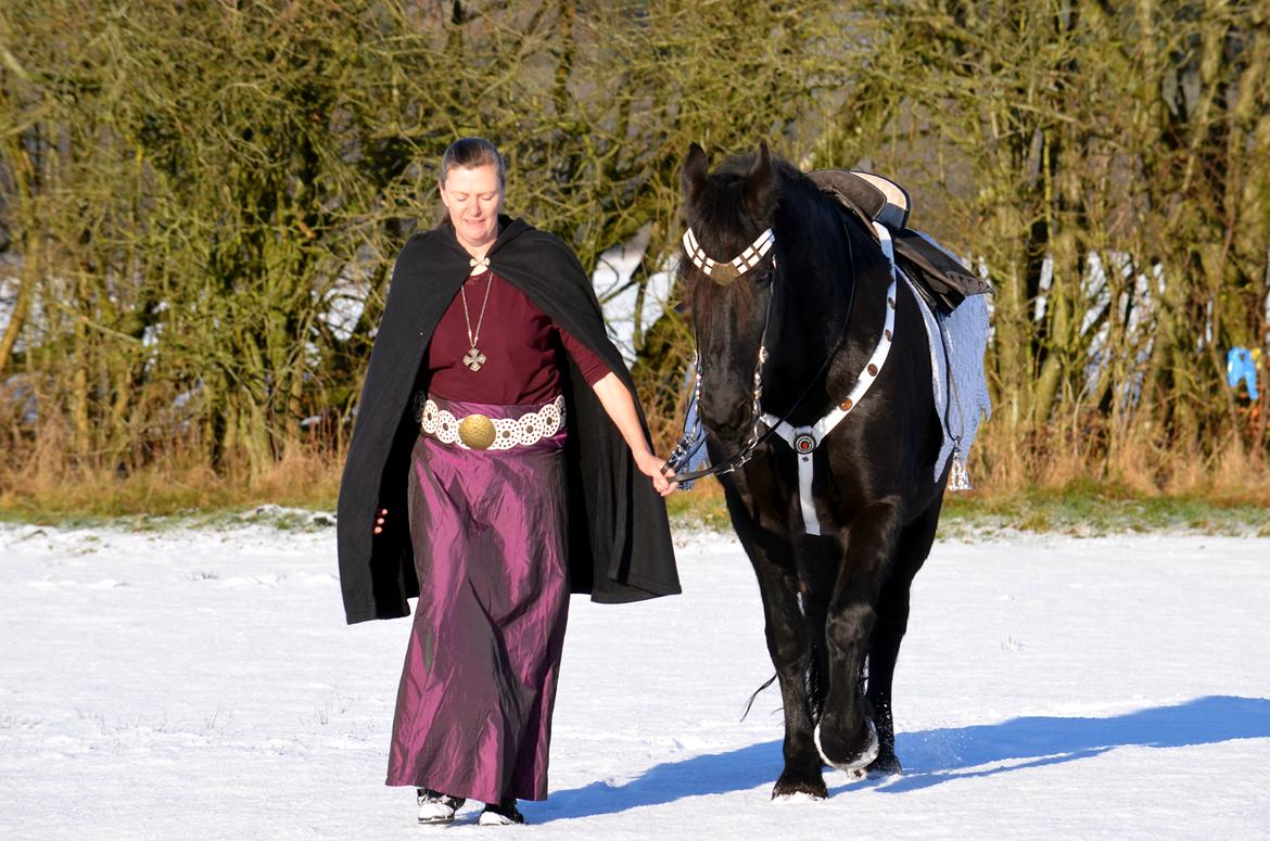 Anden særlig race BLACK DANCER billede 7