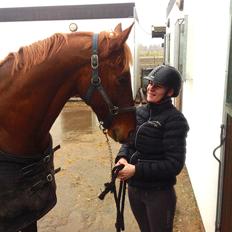 Anden særlig race Fiskegaardens Asterix