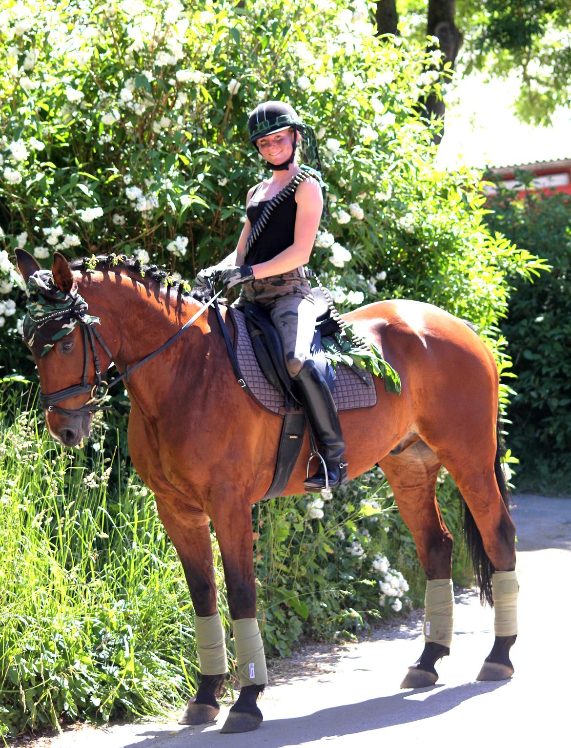 Traver Kenny u.a. - LB Kür sommer 2014 til 71,03% billede 10