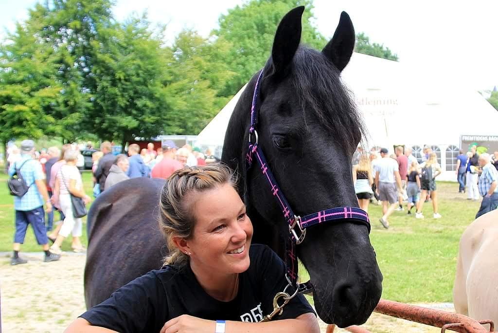 Frieser Hotske ll Van Jikke D  billede 3