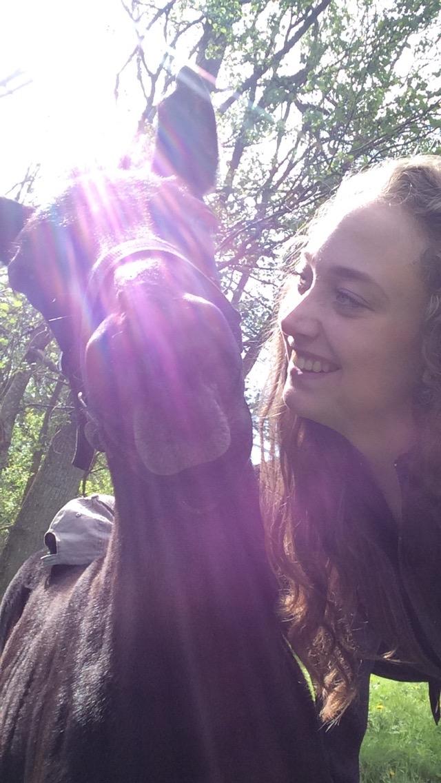 Oldenborg Cher de frei M.A.T.C.H - Cher og jeg, sommer 2015 billede 12