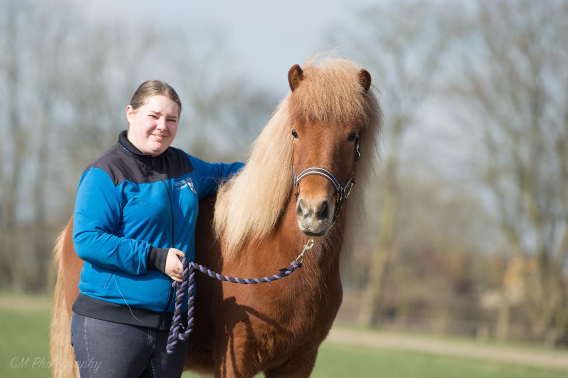 Islænder Gjöf fra Østervang billede 20