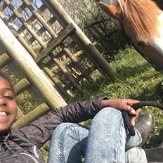 Anden særlig race Smukke Lille Luna