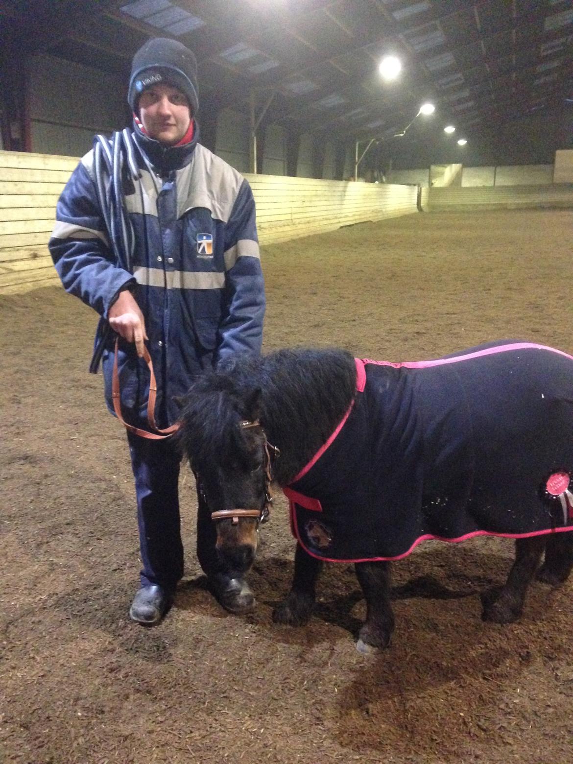 Shetlænder Andrea - Vinter 16/17 tilænning af udstyr billede 7