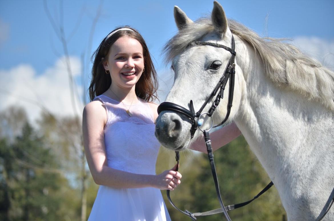 Connemara Stan - *NYT* Konfirmationsshoot d 30.04.2017 billede 5