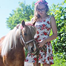 Anden særlig race Minnie