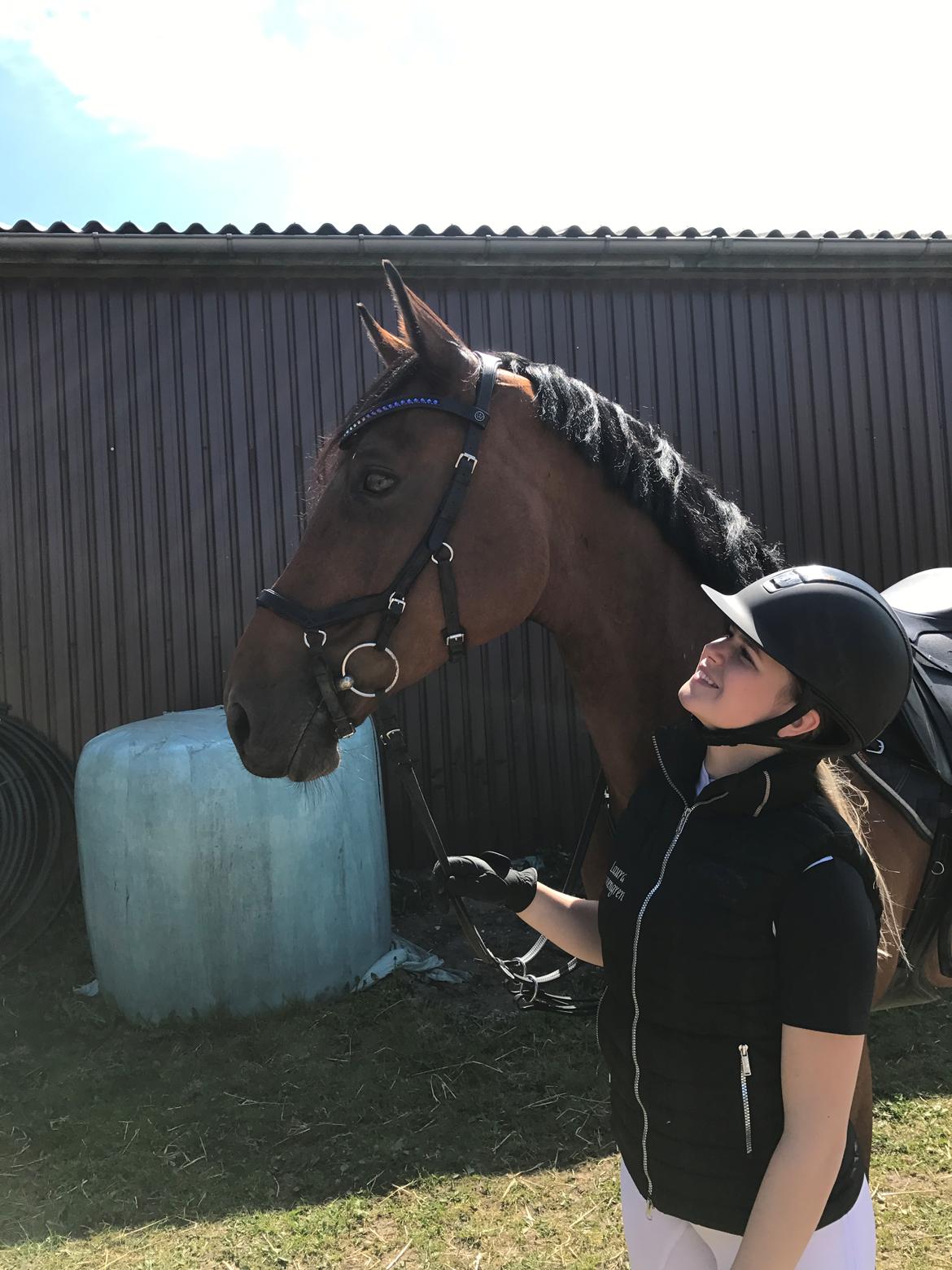 Holstener Søndervangs comet - Stævne i Varde billede 8