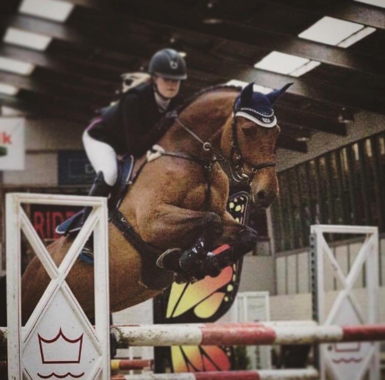 Holstener Søndervangs comet - Stævne i fredericia  billede 2