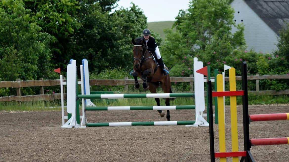 Oldenborg Cornett  - LD B3 billede 38