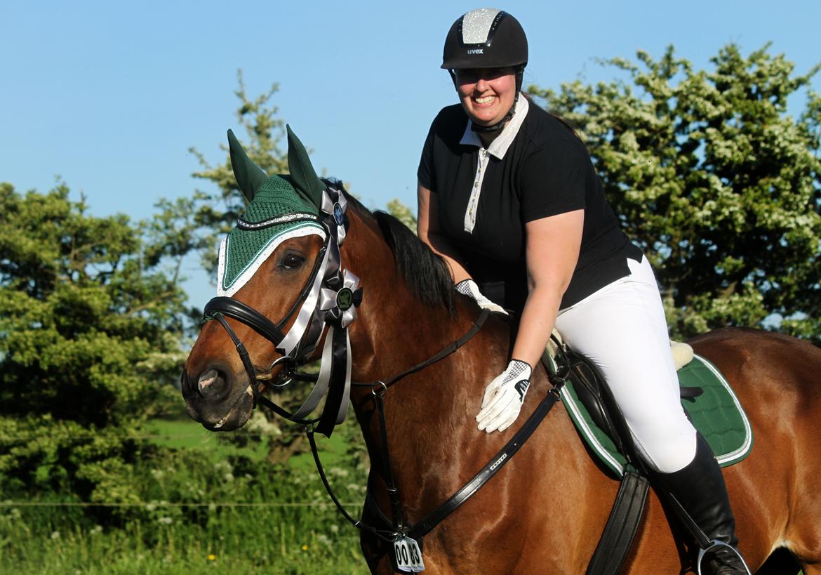 Anden særlig race Dalvangs Casper - Casper til stævne på BRK <3 billede 16