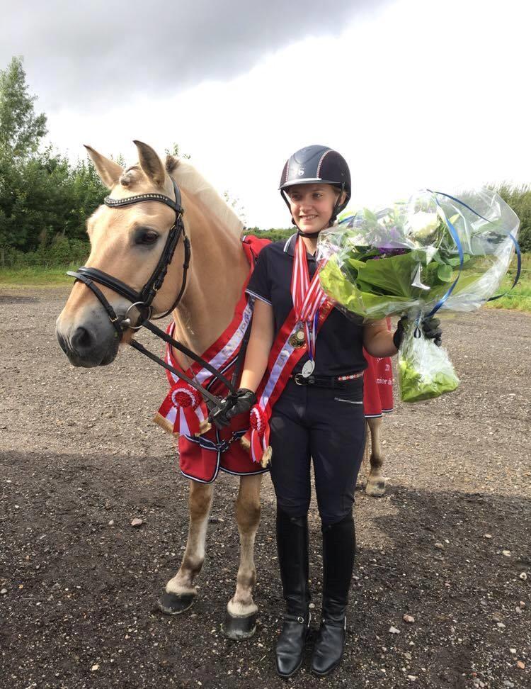 Fjordhest Håkon EM-, NM- og DM-mester samt B-pony  billede 14