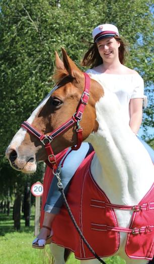 Anden særlig race Freja - Et skønt minde fra da jeg blev student i sommeren 2017 :-D billede 3