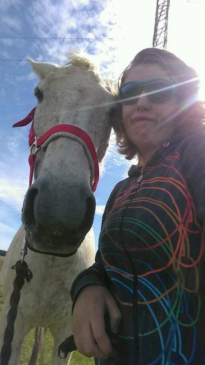 Anden særlig race Clinton  (Præsidenten)  - Første gang jeg mødte ham :3 billede 6