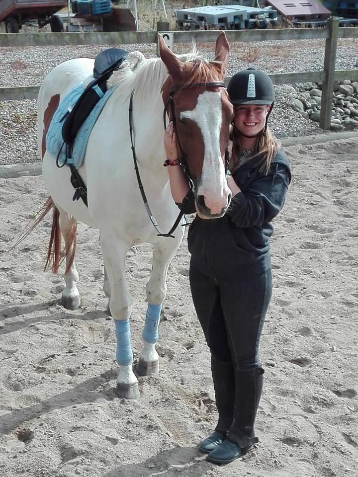 Anden særlig race Freja - Vi går totalt western ;-) billede 8