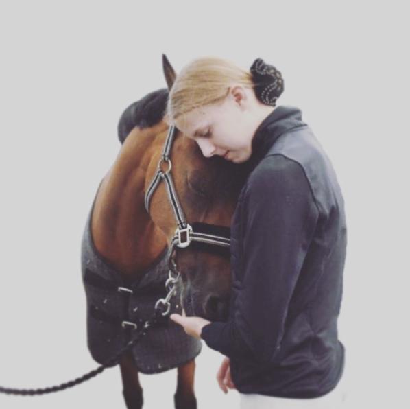 DSP Nymfe Stengaard (B-pony) billede 2