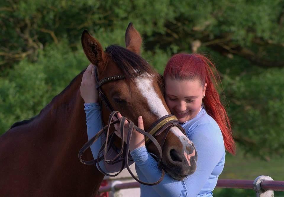 Anden særlig race Gloria billede 7