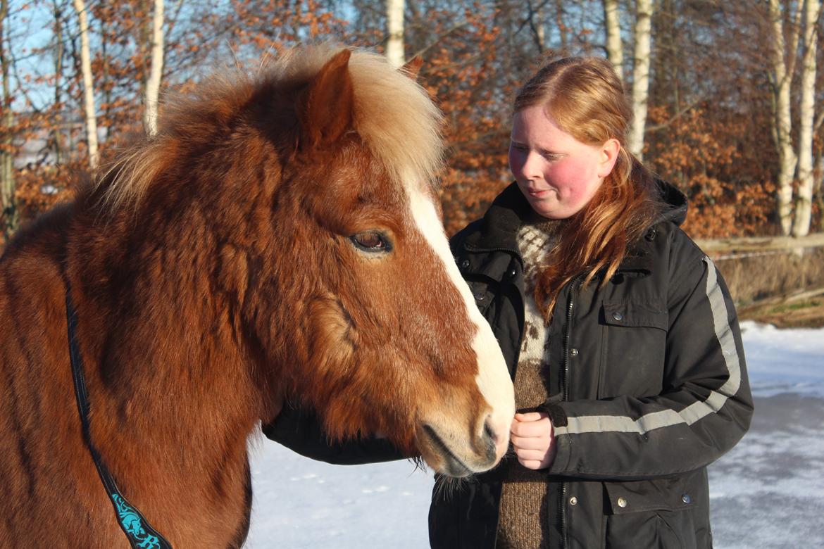 Islænder Reimar fra Skovvang - ‘’Don´t cry because it’s over, smile because it happened.’’ <3 billede 8