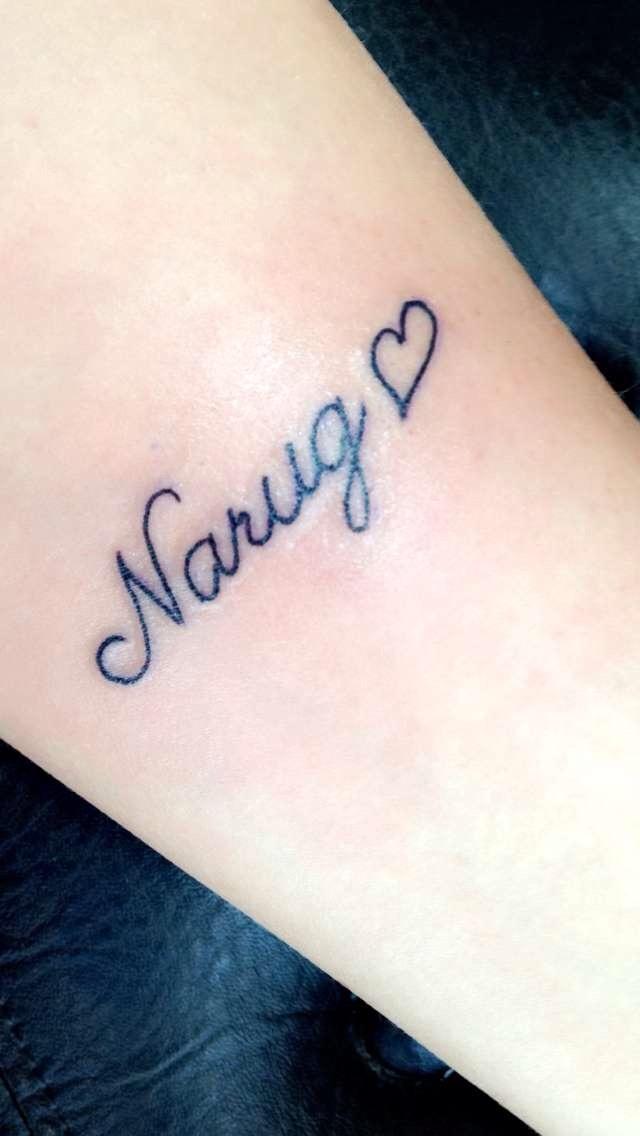 Fuldblod (XX) NARUG billede 10