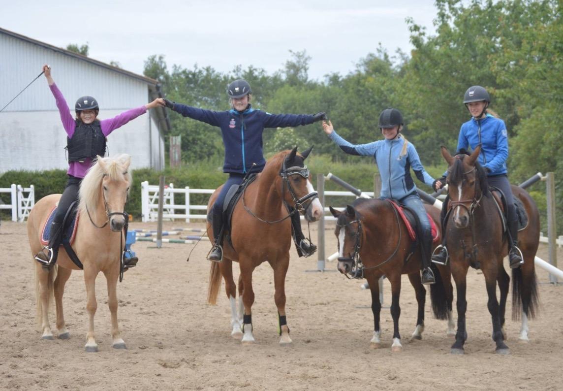 Anden særlig race Milando - Team Jomizusu fra ridelejren billede 23