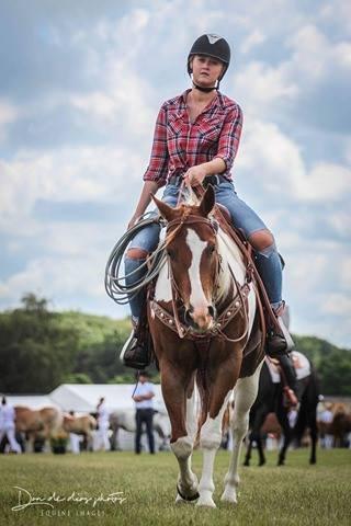 Paint Blue Leo San billede 2