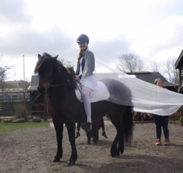 Anden særlig race June - June til bryllup <33 billede 11