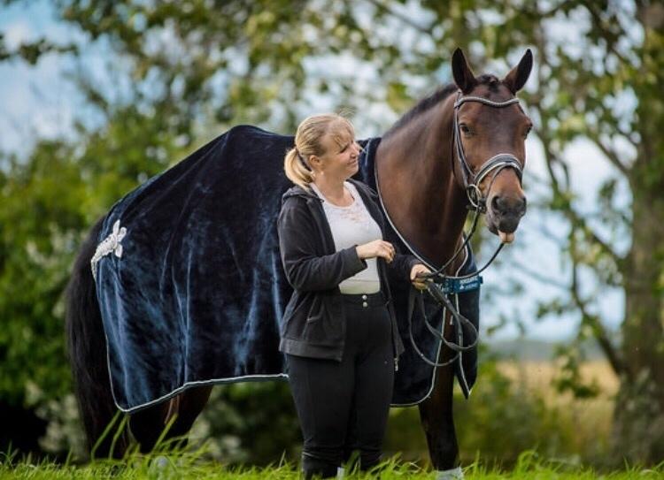 Connemara Egevangens Bailey billede 2