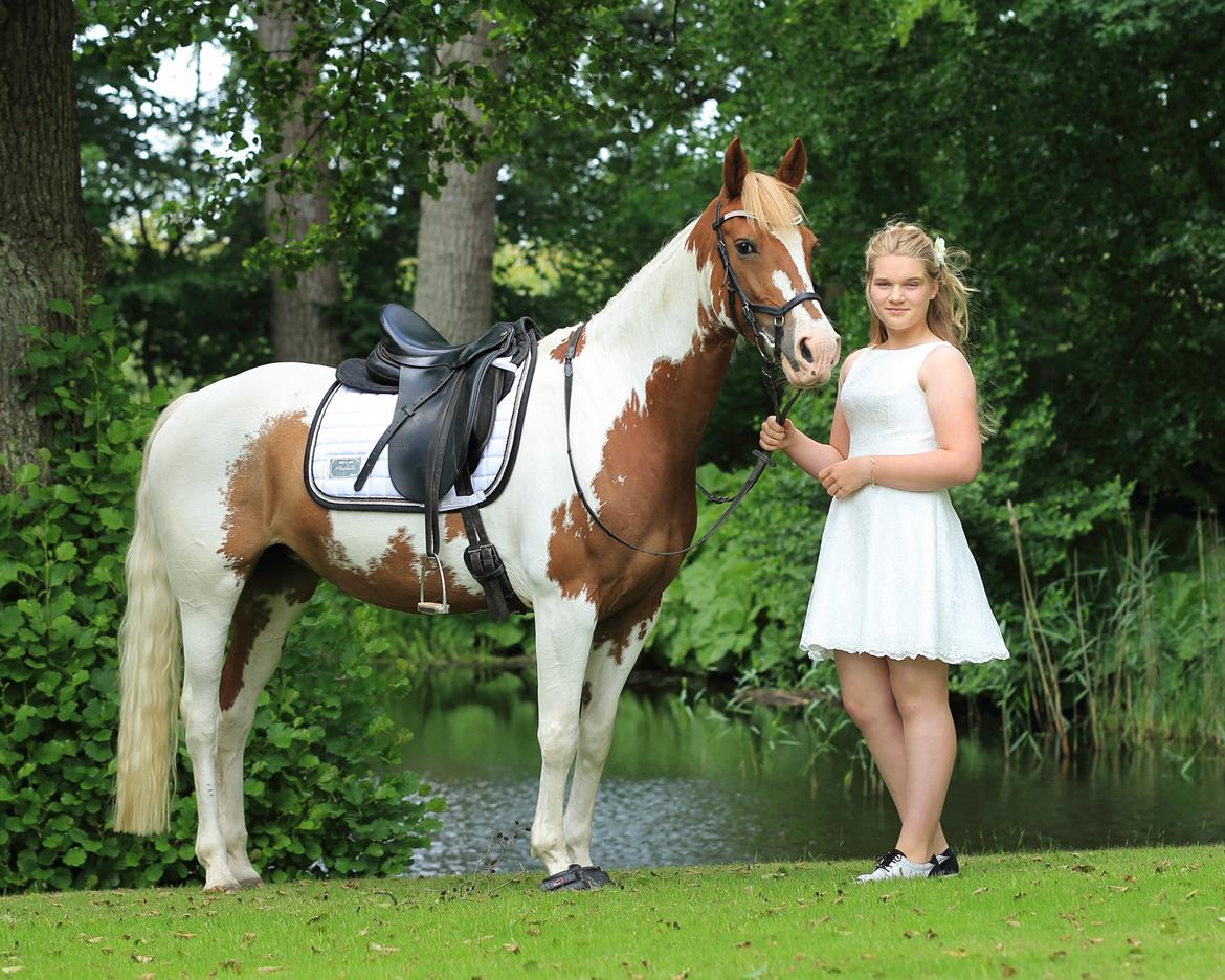 Anden særlig race Rugholms Bella  - Min konfirmation 2016 billede 1