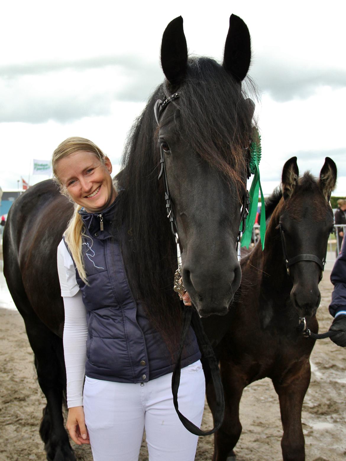 Frieser Helena von Inger-Marienlund - Helena, Arthur og mig til Landsskuet 2016.. billede 18