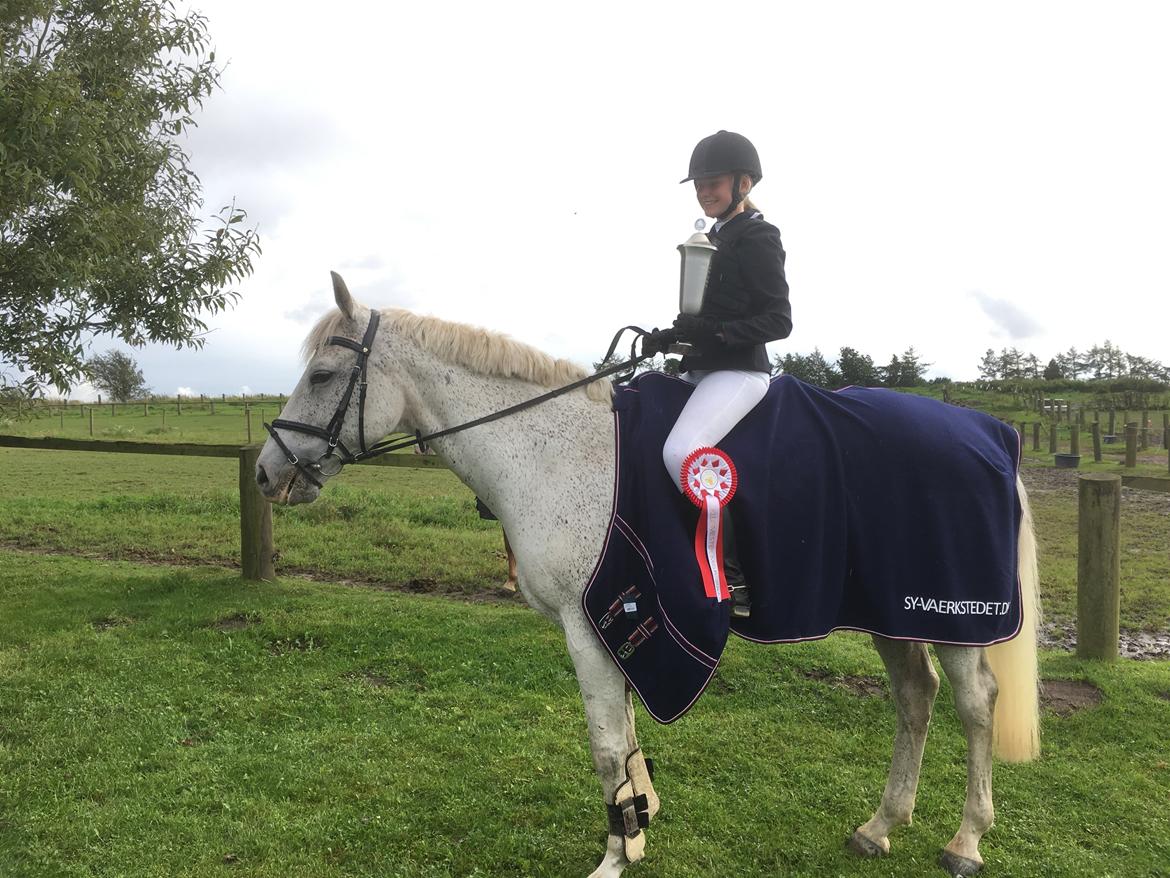 Anden særlig race Happy - Vores første stævne sammen! <33 billede 3