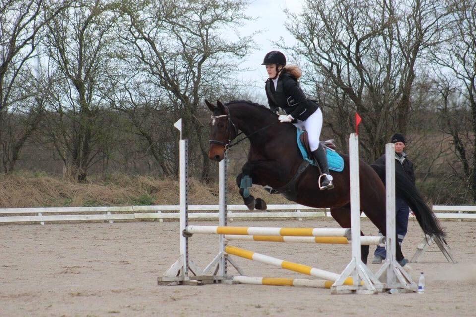 Oldenborg Ulrikke af hvarre - REO 8/4/17 billede 2