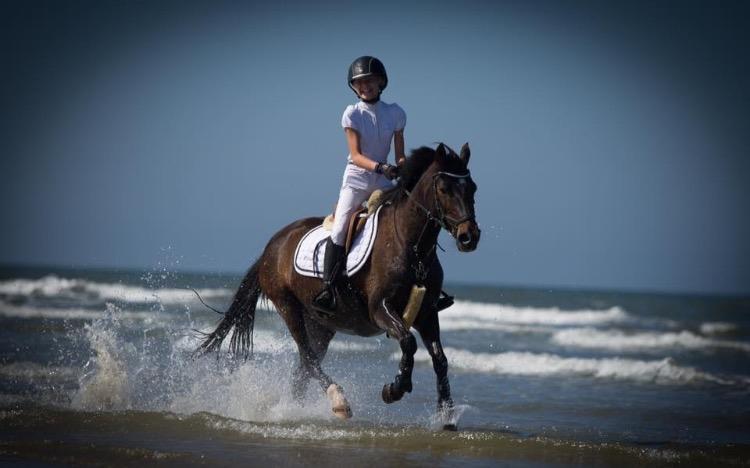 Anden særlig race Dalbæks power girl billede 8