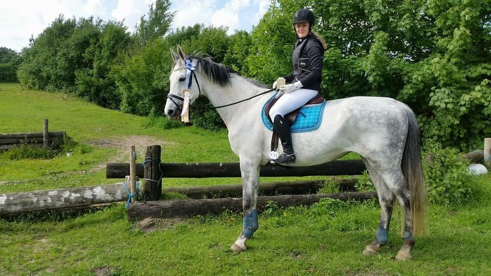 Holstener Camelot org. pap. mgl. - LE B3 (80 cm) - 2. Plads billede 4