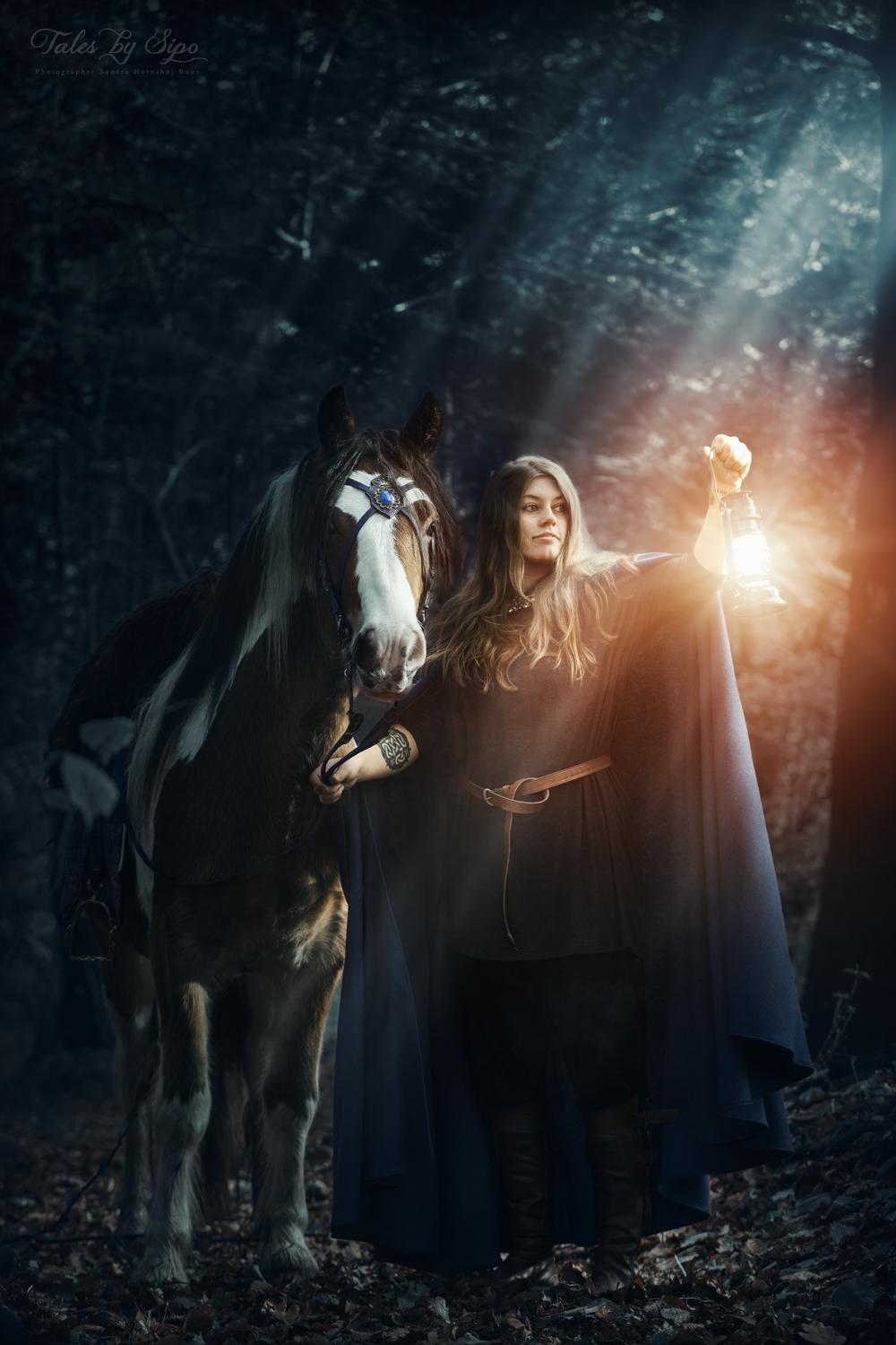 Anden særlig race Sir Louis of Gundelach - Taget af: Tales by Sipo billede 5