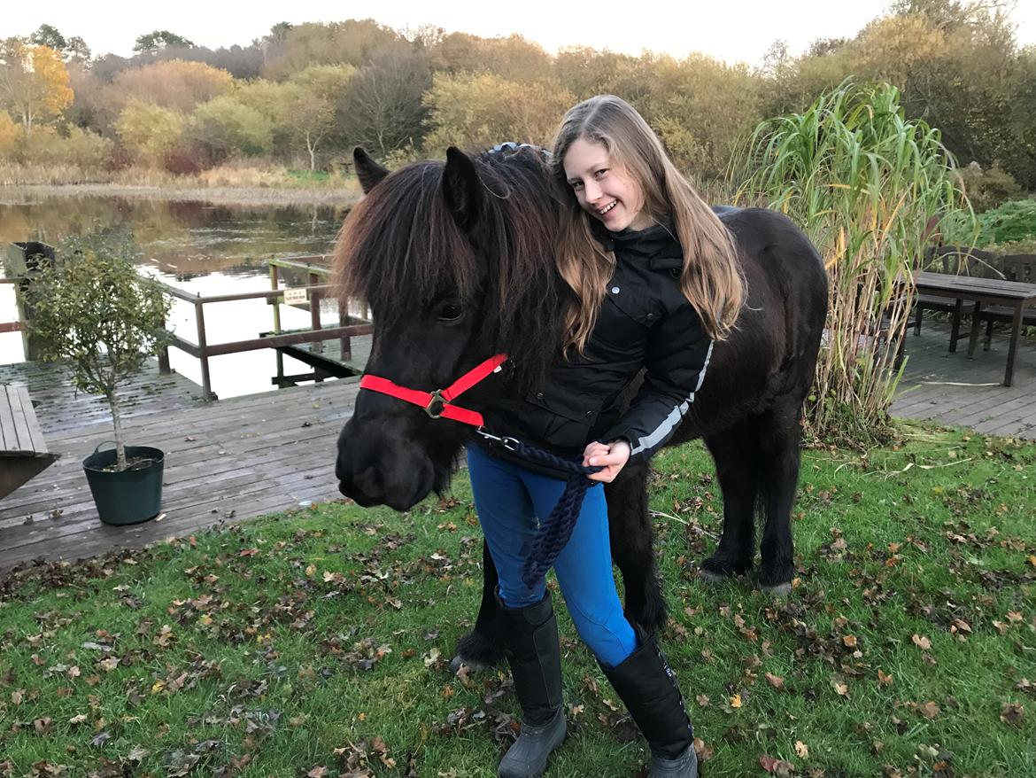Islænder TVISTUR fra FRI-STEDET - Tvistur og Mig på photoshoot:) billede 1