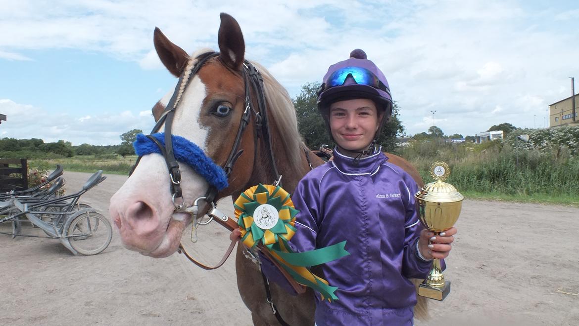 Anden særlig race Goodie Blue billede 11