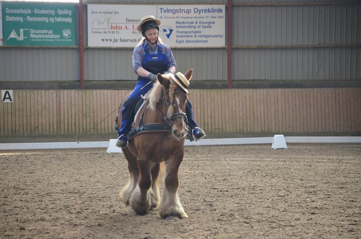 Jyde Thor - Fastelavnsstævne Hylke 24/02-18 billede 7