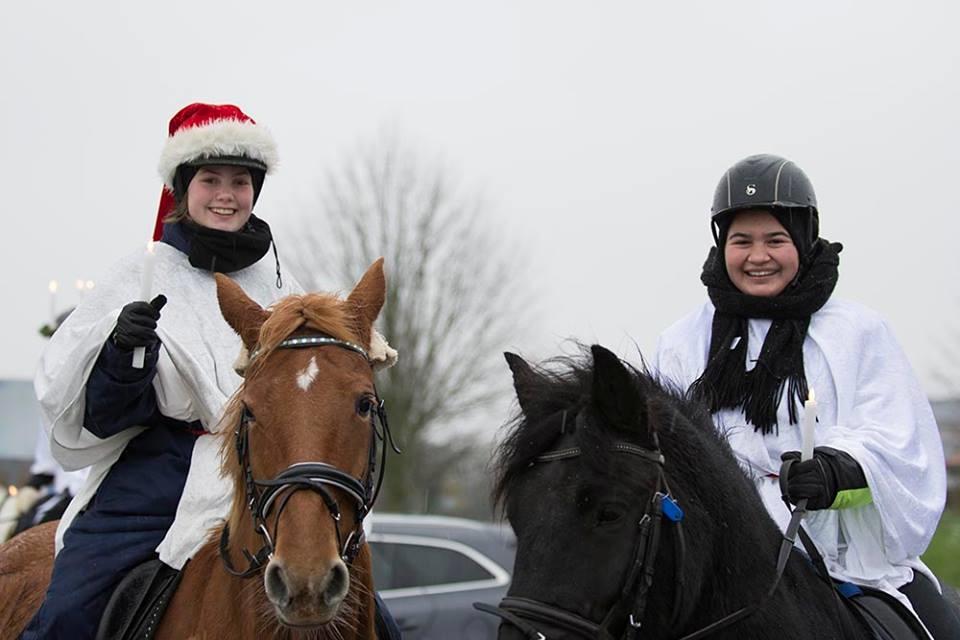 Anden særlig race | UN - Lucia optog - 13. december 2017 billede 4