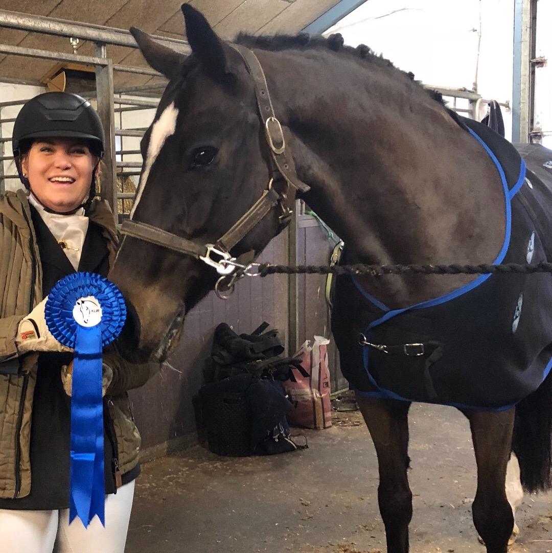 Dansk Varmblod Leana lyngkær billede 9