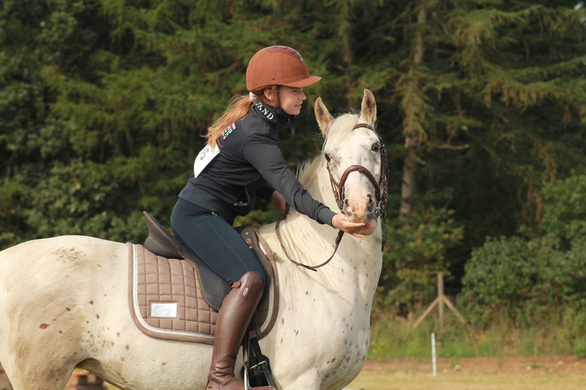 Anden særlig race Snow Girl billede 16