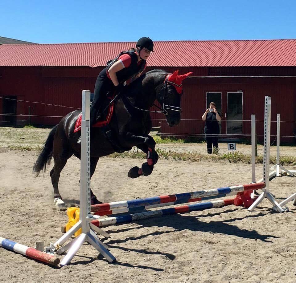 Oldenborg Maggie Tisted - August 2018 billede 9