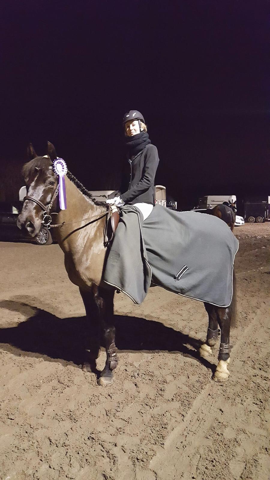 Anden særlig race Egekjaers Casmir - Stævne på Ballerup rideklub billede 14