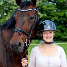 Oldenborg Dixie af Vidkær