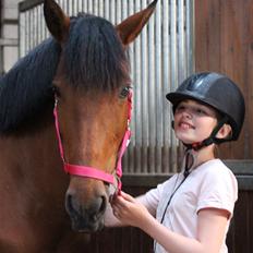 Anden særlig race Rocio