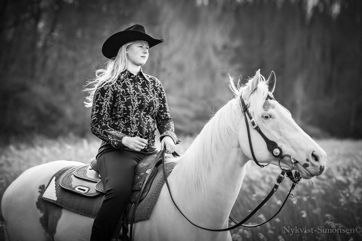 Paint CW Snow Qween billede 12