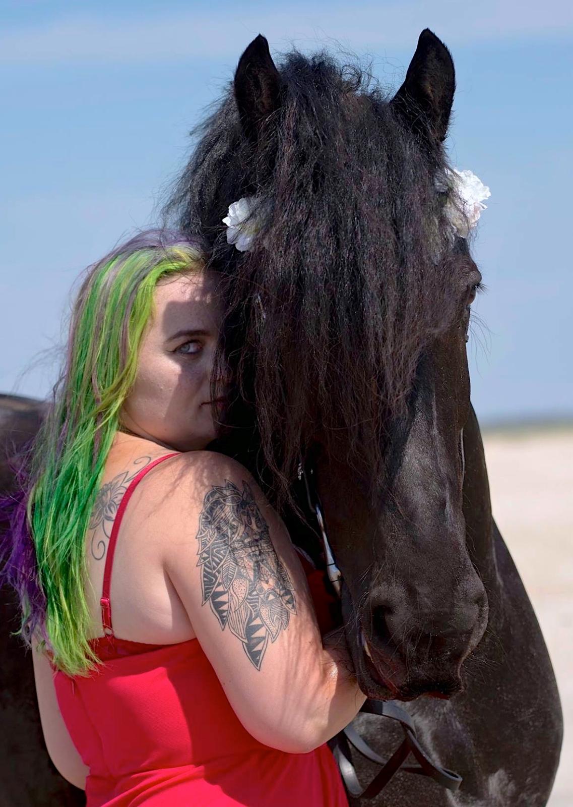 Frieser And They Named Him Lucky billede 14