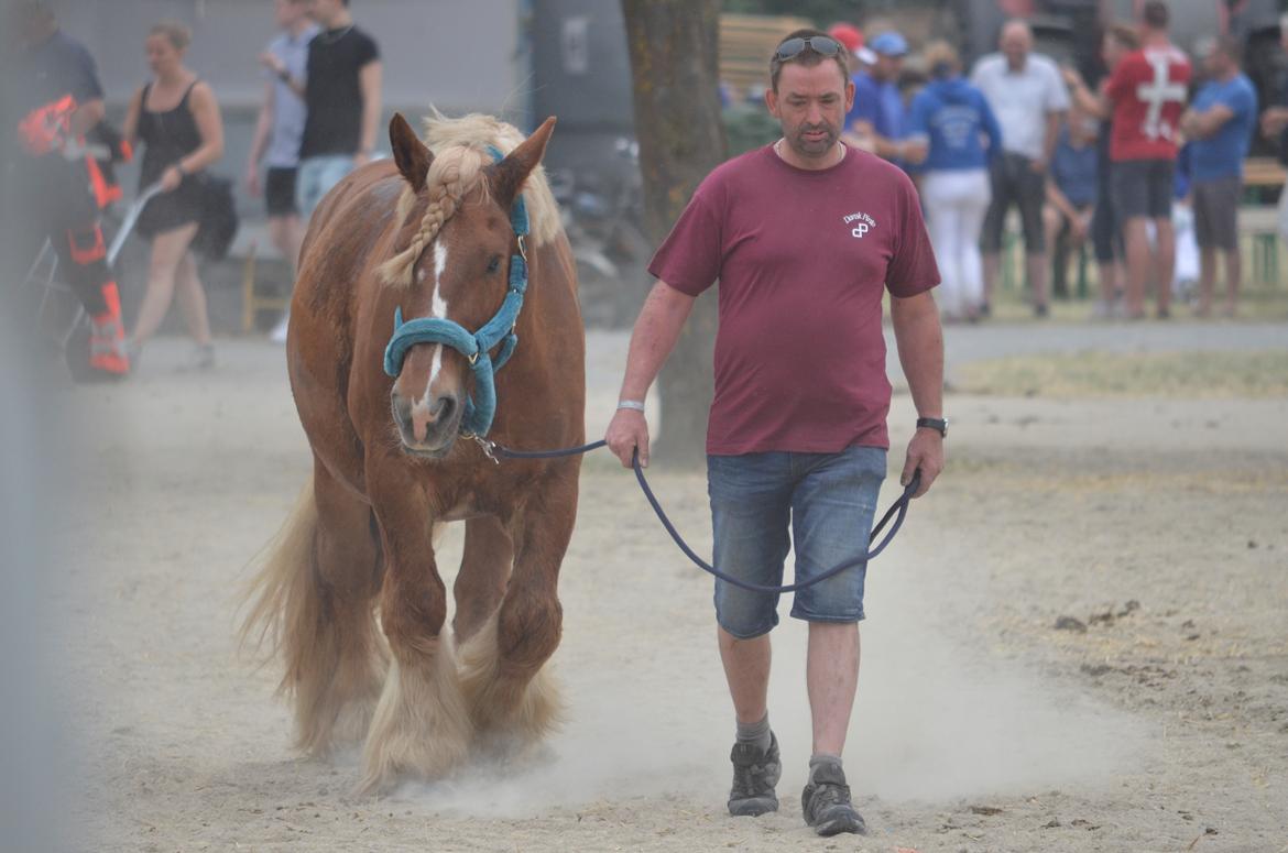 Jyde Thor - Roskilde 2018 billede 4