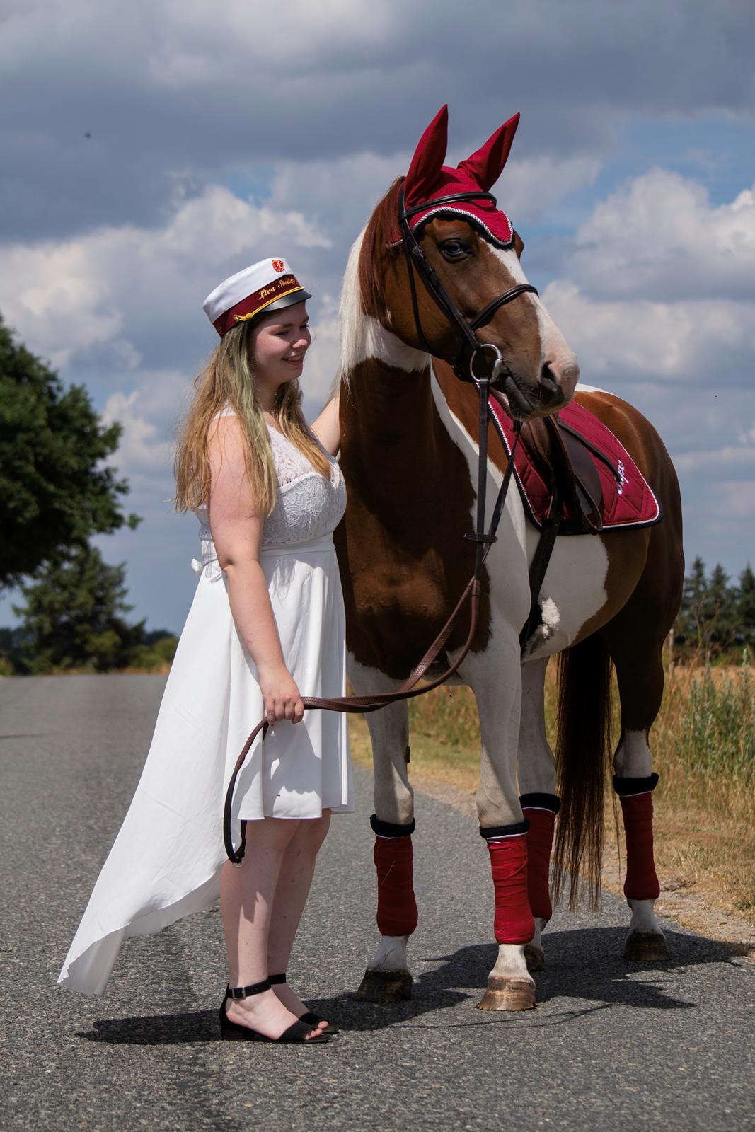 Anden særlig race Hope Silverstar - Student 2018 - Hope 6 år, Liva (næsten) 20 år. billede 5