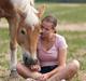 Haflinger Frida