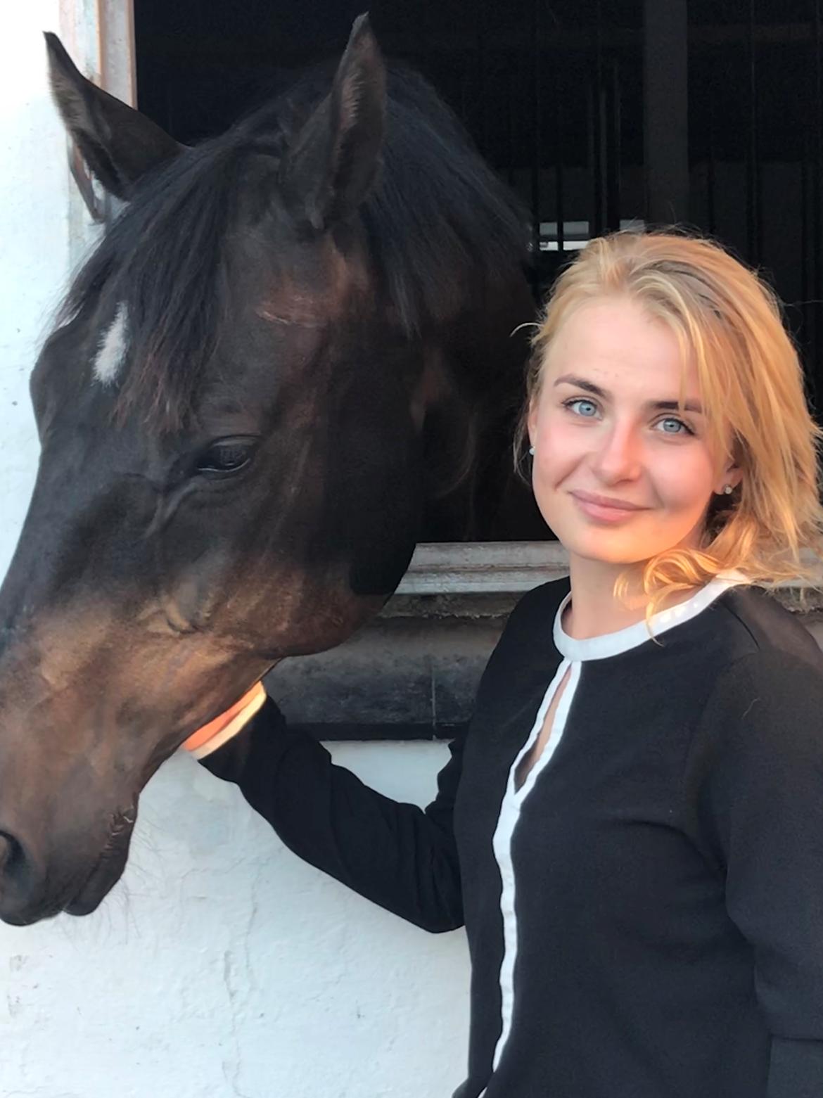 Trakehner Satori Birkedommergård - Juli 2018 billede 19